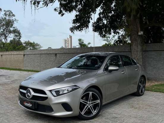 MERCEDES-BENZ-A 200-1.3 CGI GASOLINA ADVANCE SEDAN 7G-DCT MERCEDES-BENZ-A 200-2019