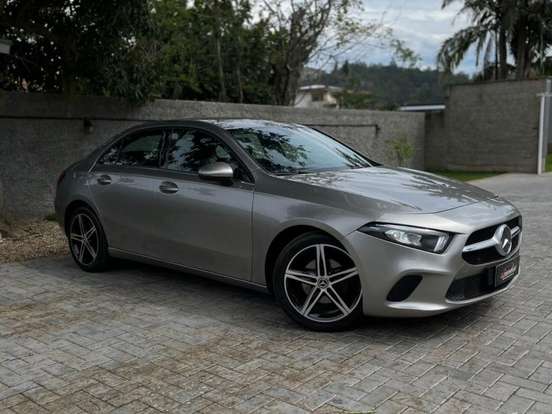 MERCEDES-BENZ-A 200-1.3 CGI GASOLINA ADVANCE SEDAN 7G-DCT MERCEDES-BENZ-A 200-2019