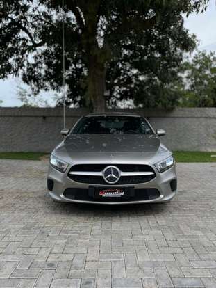 MERCEDES-BENZ-A 200-2019