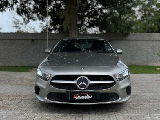 MERCEDES-BENZ-A 200-1.3 CGI GASOLINA ADVANCE SEDAN 7G-DCT MERCEDES-BENZ-A 200-2019