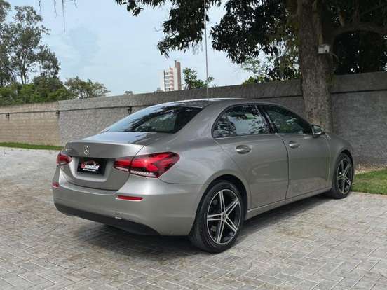 MERCEDES-BENZ-A 200-1.3 CGI GASOLINA ADVANCE SEDAN 7G-DCT MERCEDES-BENZ-A 200-2019