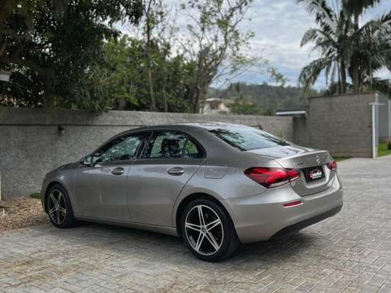 MERCEDES-BENZ-A 200-1.3 CGI GASOLINA ADVANCE SEDAN 7G-DCT MERCEDES-BENZ-A 200-2019