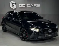 MERCEDES-BENZ A 250 2.0 CGI GASOLINA 7G-DCT MERCEDES-BENZ A 250 2.0 CGI GASOLINA 7G-DCT