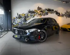 MERCEDES-BENZ A 45 AMG 2.0 CGI GASOLINA S 4MATIC SPEEDSHIFT MERCEDES-BENZ A 45 AMG 2.0 CGI GASOLINA S 4MATIC SPEEDSHIFT