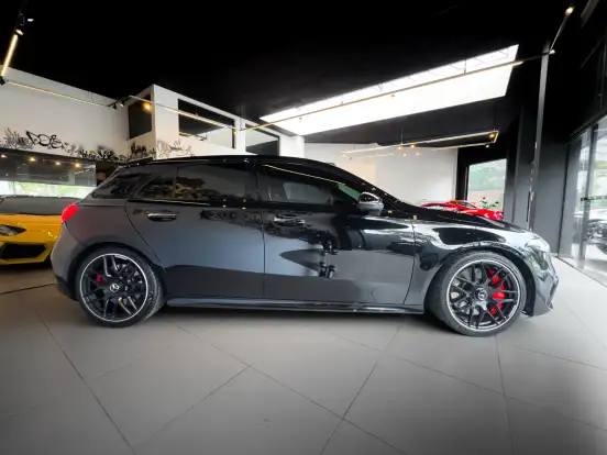 MERCEDES-BENZ-A 45 AMG-2.0 CGI GASOLINA S 4MATIC SPEEDSHIFT MERCEDES-BENZ-A 45 AMG-2022