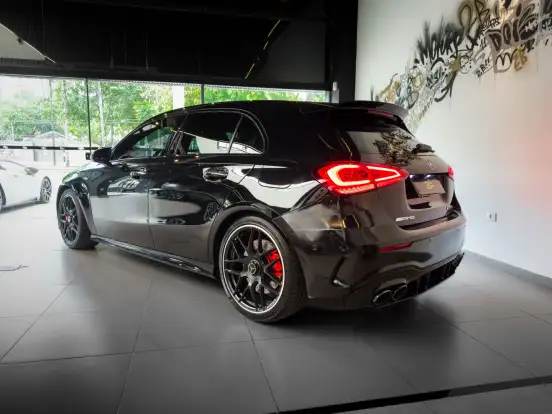 MERCEDES-BENZ-A 45 AMG-2022