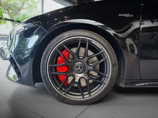 MERCEDES-BENZ-A 45 AMG-2022
