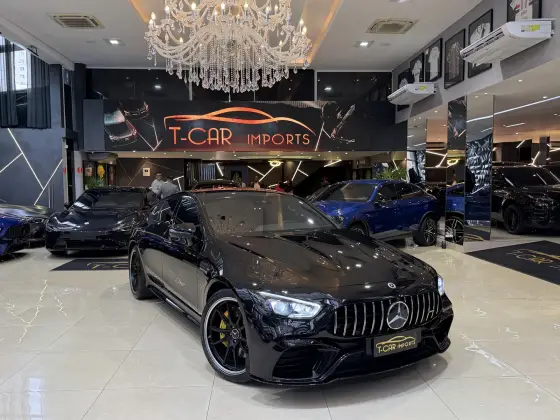 MERCEDES-BENZ AMG GT 63 4.0 V8 TURBO GASOLINA S 4MATIC+ SPEEDSHIFT