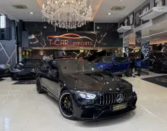 MERCEDES-BENZ AMG GT 63 4.0 V8 TURBO GASOLINA S 4MATIC+ SPEEDSHIFT MERCEDES-BENZ AMG GT 63 4.0 V8 TURBO GASOLINA S 4MATIC+ SPEEDSHIFT