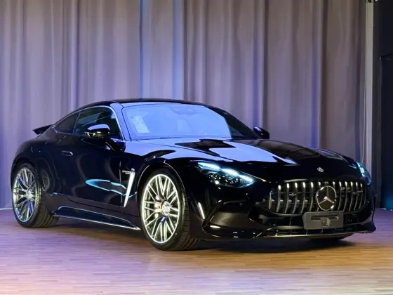 MERCEDES-BENZ AMG GT 63 4.0 V8 TURBO PHEV S E PERFORMANCE COUPÉ 2P 4MATIC+ SPEEDSHIFT MERCEDES-BENZ AMG GT 63 4.0 V8 TURBO PHEV S E PERFORMANCE COUPÉ 2P 4MATIC+ SPEEDSHIFT