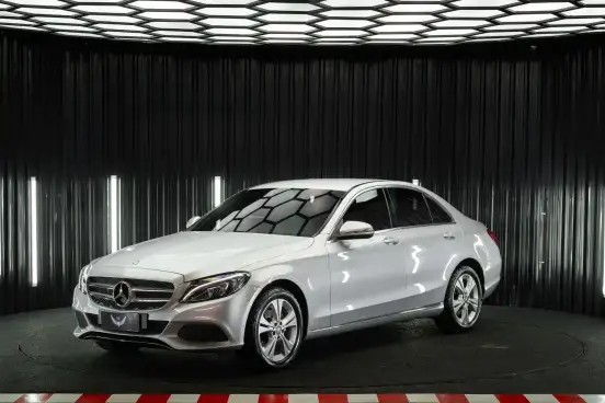 MERCEDES-BENZ-C 180-2015