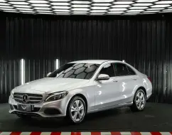 MERCEDES-BENZ C 180 1.6 CGI AVANTGARDE 16V TURBO GASOLINA 4P AUTOMÁTICO MERCEDES-BENZ C 180 1.6 CGI AVANTGARDE 16V TURBO GASOLINA 4P AUTOMÁTICO