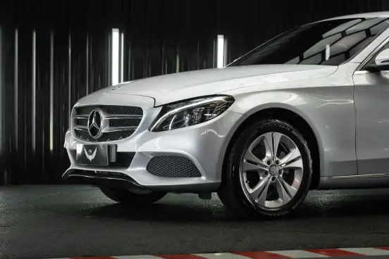 MERCEDES-BENZ-C 180-2015