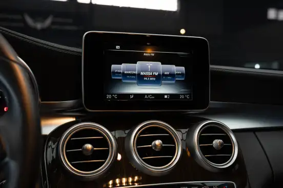 MERCEDES-BENZ-C 180-2015