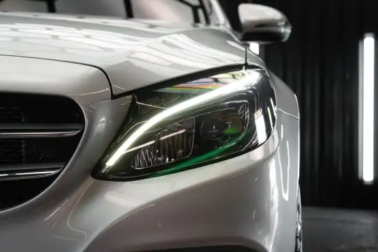 MERCEDES-BENZ-C 180-2015