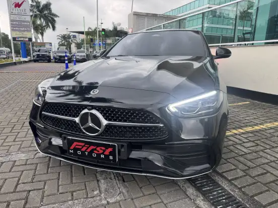 MERCEDES-BENZ-C 200-2023