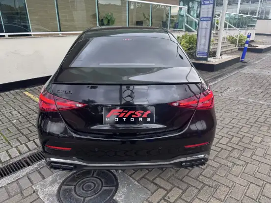 MERCEDES-BENZ-C 200-2023