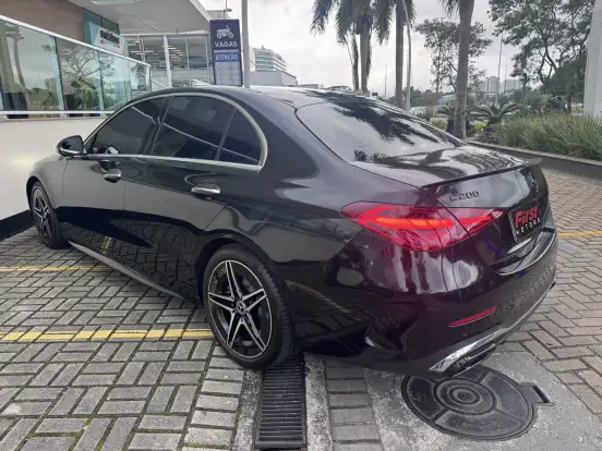 MERCEDES-BENZ-C 200-1.5 EQ BOOST HÍBRIDO AMG LINE 9G-TRONIC MERCEDES-BENZ-C 200-2023