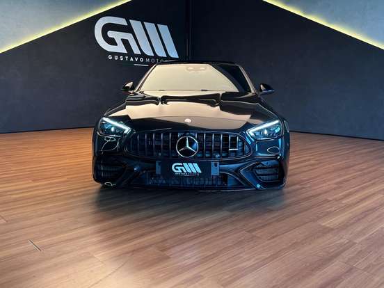 MERCEDES-BENZ-C 63 AMG-2.0 TURBO PHEV S E PERFORMANCE 4MATIC+ SPEEDSHIFT MERCEDES-BENZ-C 63 AMG-2024