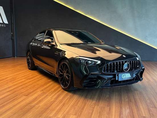 MERCEDES-BENZ-C 63 AMG-2024