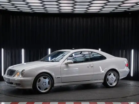 MERCEDES-BENZ-CLK 430-4.3 AVANTGARDE V8 GASOLINA 2P AUTOMÁTICO MERCEDES-BENZ-CLK 430-2001