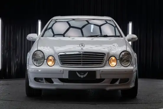 MERCEDES-BENZ-CLK 430-2001