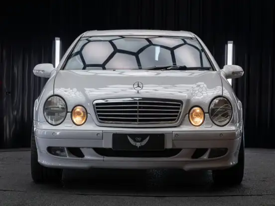 MERCEDES-BENZ-CLK 430-4.3 AVANTGARDE V8 GASOLINA 2P AUTOMÁTICO MERCEDES-BENZ-CLK 430-2001