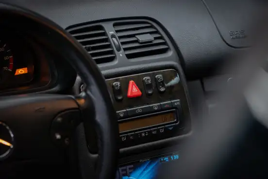 MERCEDES-BENZ-CLK 430-2001