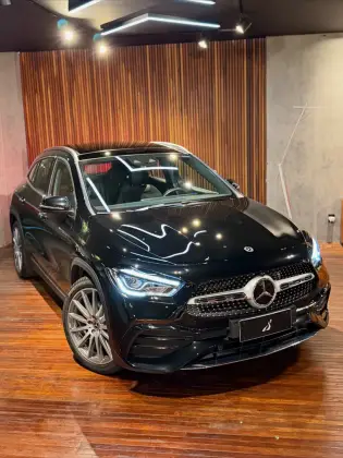 MERCEDES-BENZ GLA 200 1.3 GCI GASOLINA AMG LINE 7G-DCT