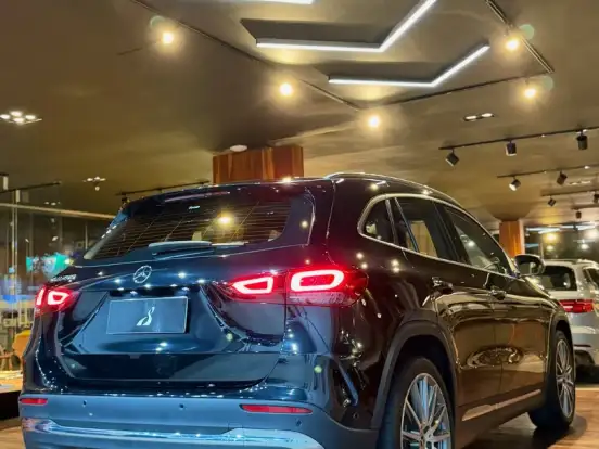 MERCEDES-BENZ-GLA 200-1.3 GCI GASOLINA AMG LINE 7G-DCT MERCEDES-BENZ-GLA 200-2021