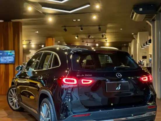 MERCEDES-BENZ-GLA 200-1.3 GCI GASOLINA AMG LINE 7G-DCT MERCEDES-BENZ-GLA 200-2021