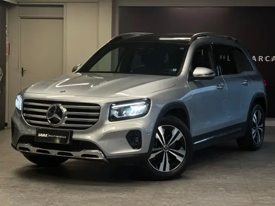MERCEDES-BENZ GLB 220 2.0 MHEV AMG LINE 4MATIC 8G-DCT