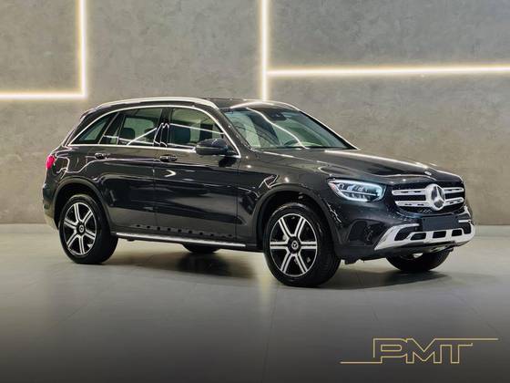 MERCEDES-BENZ GLC 220d 2.0 TURBO DIESEL OFF-ROAD 9G-TRONIC