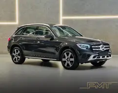 MERCEDES-BENZ GLC 220d 2.0 TURBO DIESEL OFF-ROAD 9G-TRONIC MERCEDES-BENZ GLC 220d 2.0 TURBO DIESEL OFF-ROAD 9G-TRONIC