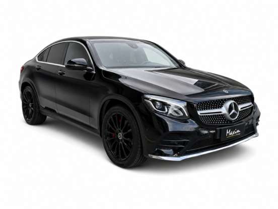 MERCEDES-BENZ-GLC 250-2.0 CGI GASOLINA COUPÉ 4MATIC 9G-TRONIC MERCEDES-BENZ-GLC 250-2019