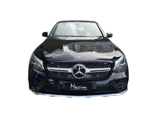 MERCEDES-BENZ-GLC 250-2019