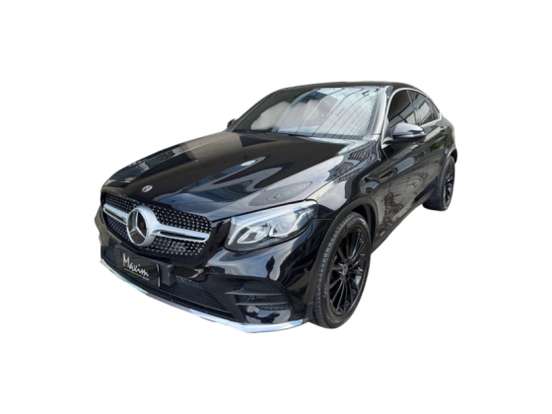 MERCEDES-BENZ-GLC 250-2.0 CGI GASOLINA COUPÉ 4MATIC 9G-TRONIC MERCEDES-BENZ-GLC 250-2019