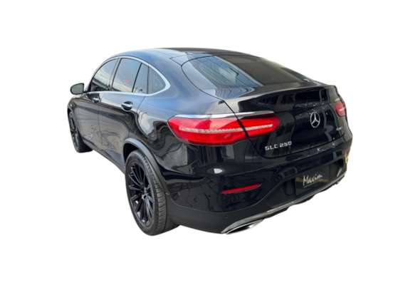MERCEDES-BENZ-GLC 250-2.0 CGI GASOLINA COUPÉ 4MATIC 9G-TRONIC MERCEDES-BENZ-GLC 250-2019