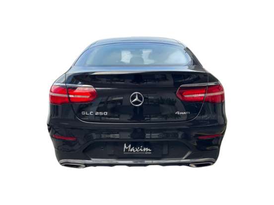 MERCEDES-BENZ-GLC 250-2019