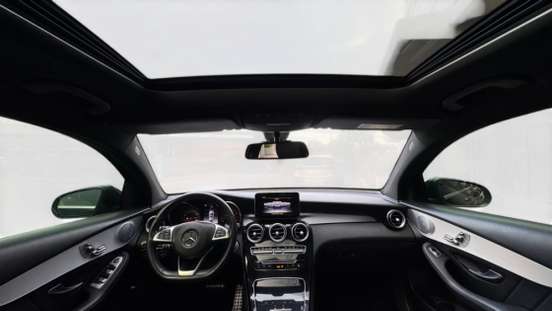 MERCEDES-BENZ-GLC 250-2019