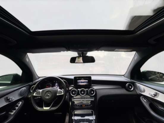 MERCEDES-BENZ-GLC 250-2.0 CGI GASOLINA COUPÉ 4MATIC 9G-TRONIC MERCEDES-BENZ-GLC 250-2019