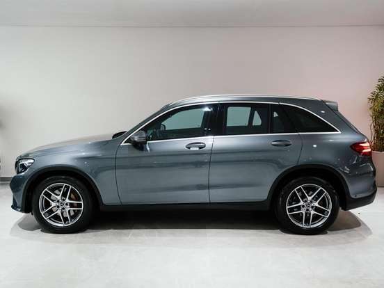 MERCEDES-BENZ-GLC 250-2017