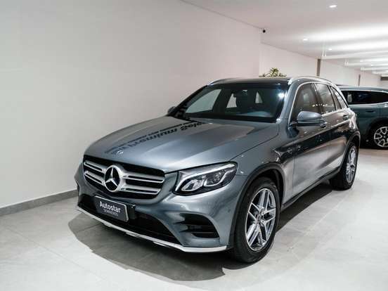 MERCEDES-BENZ-GLC 250-2017
