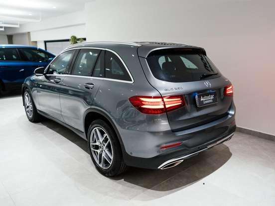MERCEDES-BENZ-GLC 250-2.0 CGI GASOLINA SPORT 4MATIC 9G-TRONIC MERCEDES-BENZ-GLC 250-2017