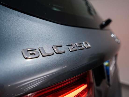 MERCEDES-BENZ-GLC 250-2.0 CGI GASOLINA SPORT 4MATIC 9G-TRONIC MERCEDES-BENZ-GLC 250-2017