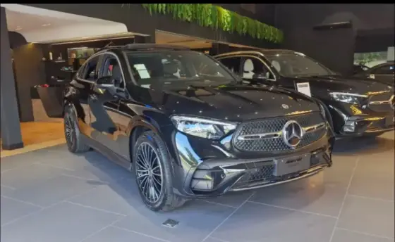 MERCEDES-BENZ GLC 300 2.0 MHEV AMG LINE COUPÉ 4MATIC 9G-TRONIC MERCEDES-BENZ GLC 300 2.0 MHEV AMG LINE COUPÉ 4MATIC 9G-TRONIC