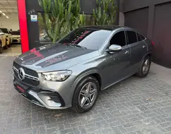 MERCEDES-BENZ GLE 450d 3.0 I6 MHEV DIESEL COUPÉ 4MATIC 9G-TRONIC MERCEDES-BENZ GLE 450d 3.0 I6 MHEV DIESEL COUPÉ 4MATIC 9G-TRONIC