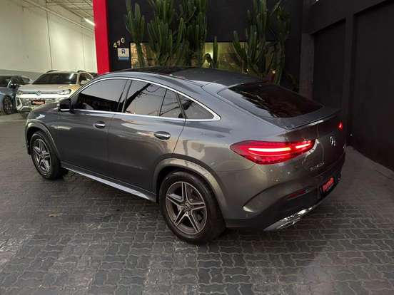 MERCEDES-BENZ-GLE 450d-3.0 I6 MHEV DIESEL COUPÉ 4MATIC 9G-TRONIC MERCEDES-BENZ-GLE 450d-2025