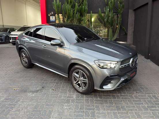 MERCEDES-BENZ-GLE 450d-2025