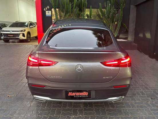 MERCEDES-BENZ-GLE 450d-3.0 I6 MHEV DIESEL COUPÉ 4MATIC 9G-TRONIC MERCEDES-BENZ-GLE 450d-2025